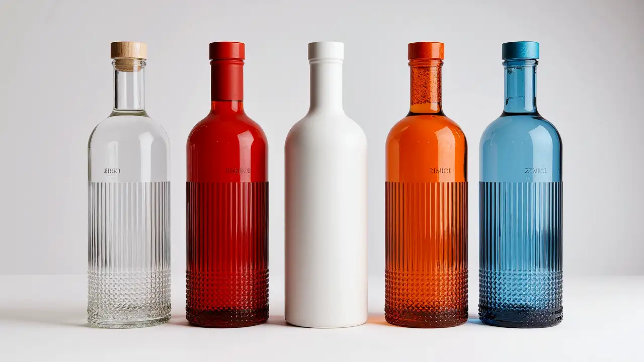 End-to-End Premium Spirits Packaging Solutions - From Design to Mass Production