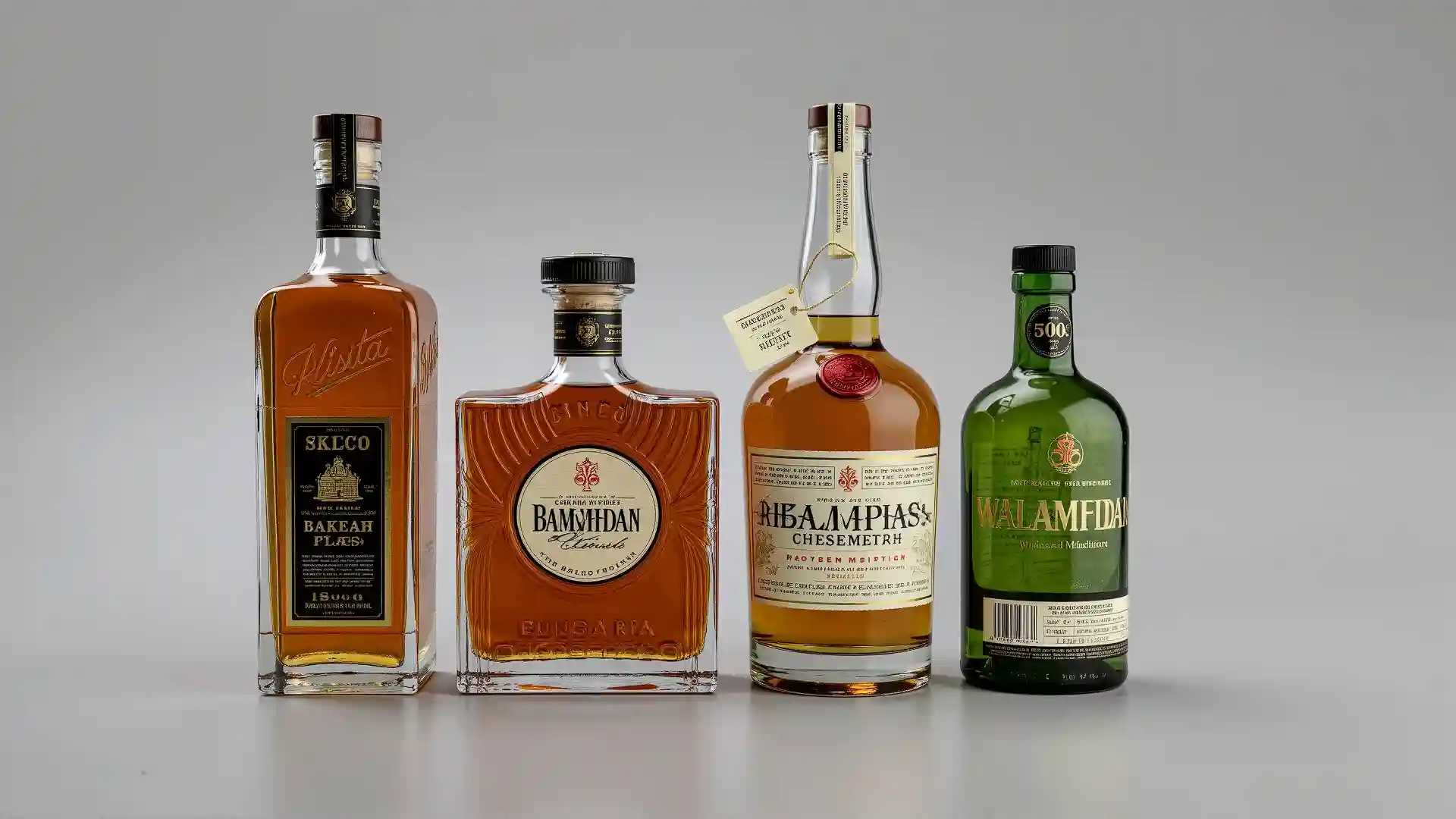 Glass Bottle Manufacturer for Distilleries | Premium Spirit Packaging Solutions