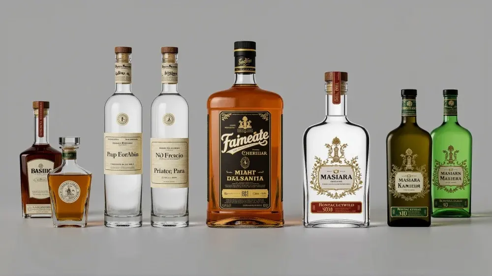 Glass Bottle Supplier for Craft Distilleries | Premium Packaging Solutions