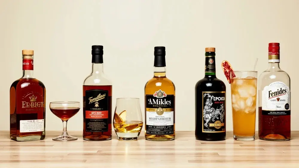 Small-Batch Spirit Bottle Production | Custom Packaging for Craft Distilleries