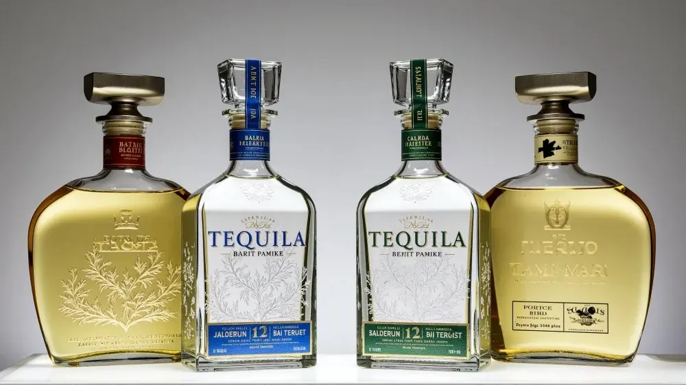 Sustainable Glass Packaging for Alcohol Brands | Eco-Friendly Bottle Solutions