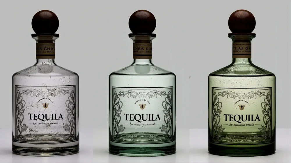 High-End Glass Bottle Production for Spirits | Luxury Packaging Manufacturer