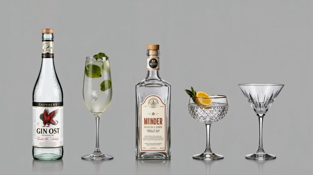 Glass Bottle OEM Services for Liquor Brands | Custom Manufacturing