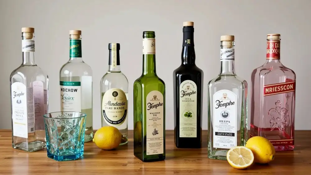 Custom Cologne-Style Bottles for Spirits | Perfume-Inspired Packaging