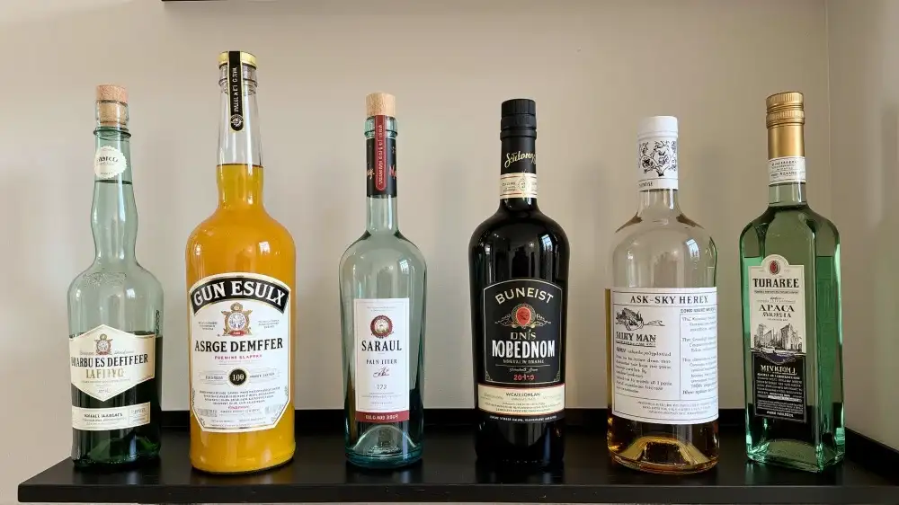 Glass Bottle Design for Premium Alcohol Brands | Luxury Packaging Solutions
