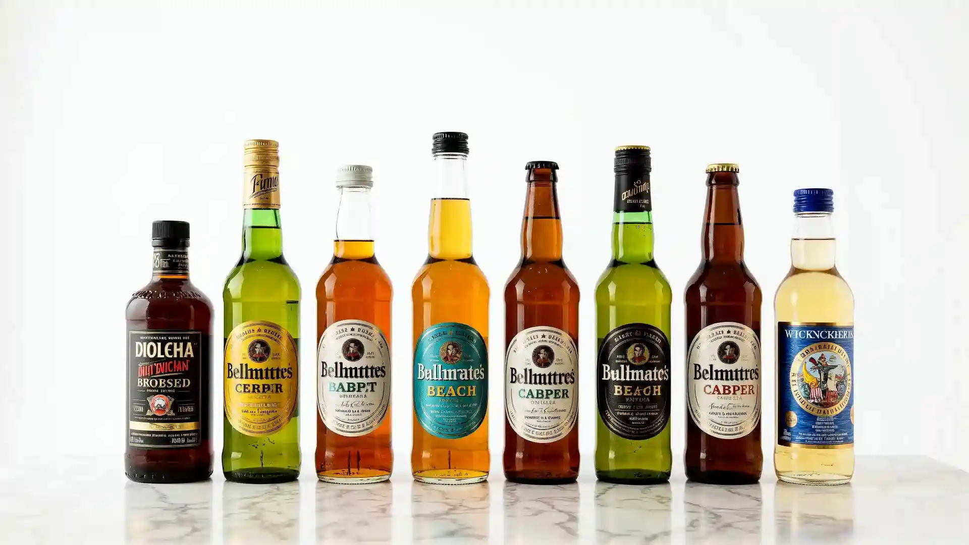Where to Buy Custom Glass Liquor Bottles | Supplier Comparison Guide