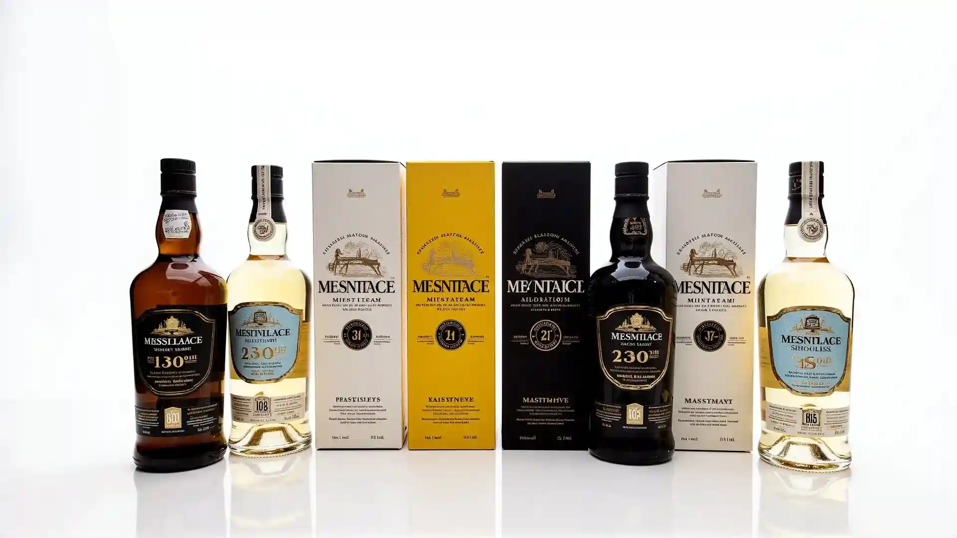 Custom Alcohol Bottle Packaging Manufacturers | LZ Supply Co.