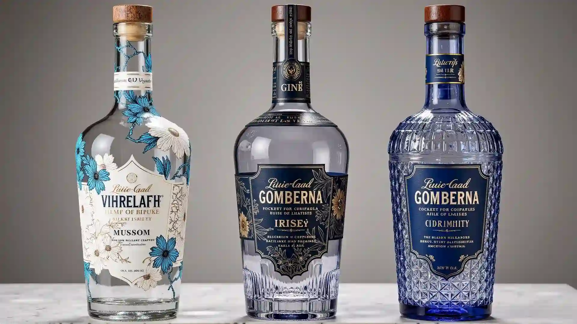 Wholesale Glass Bottles for Small Distilleries | LZ Supply Co.