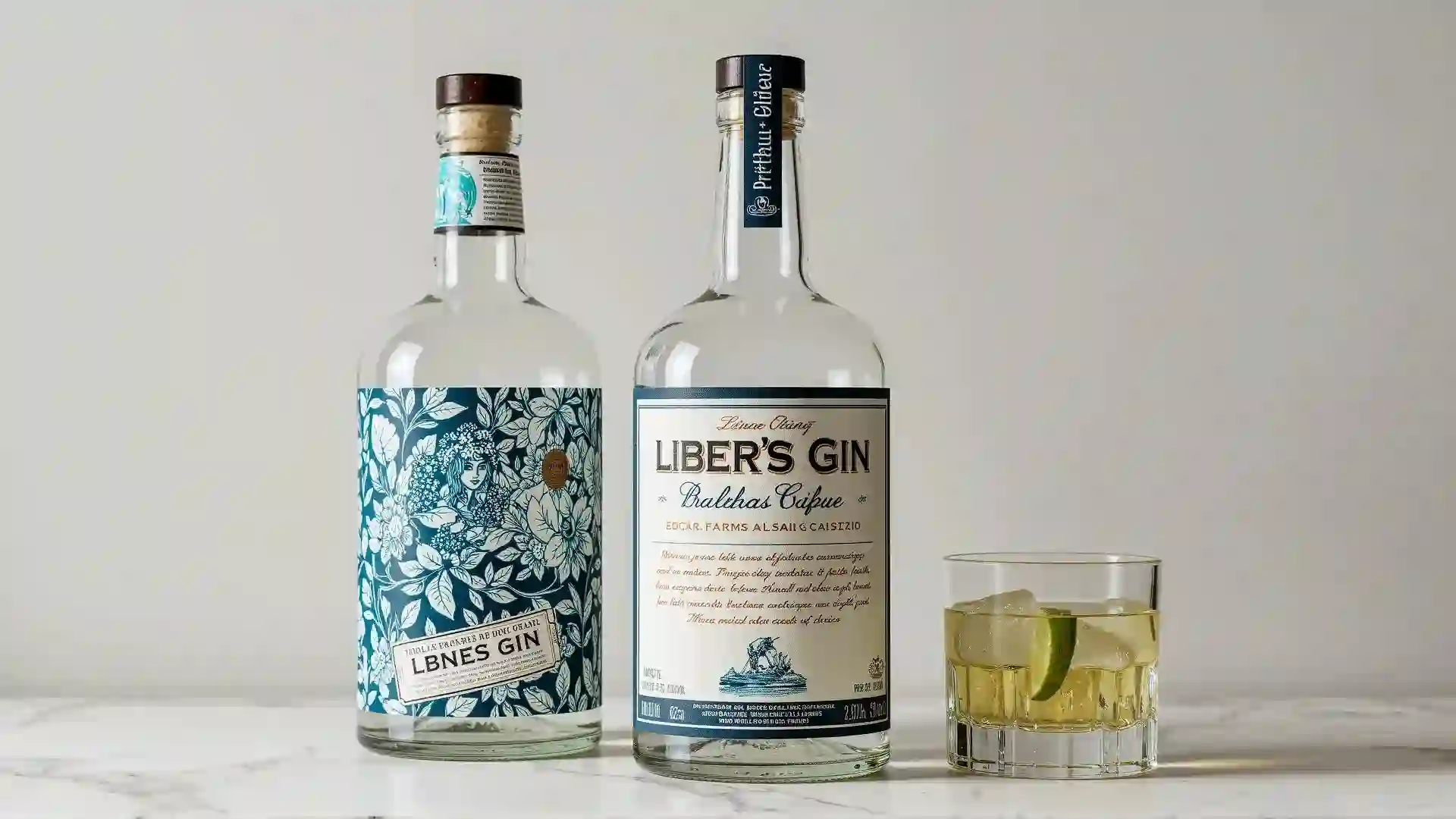 Glass Bottle Factory for Private Label Alcohol | LZ Supply Co.