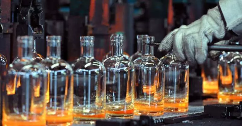 Custom-Shaped Vodka Bottles Manufacturer | Bespoke Spirit Packagin