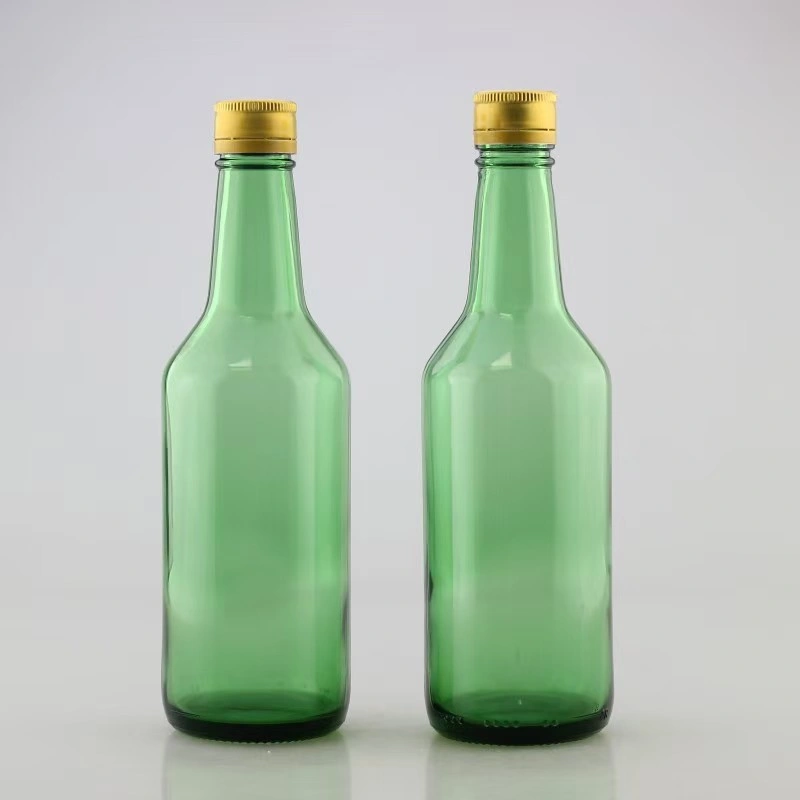 Eco-Friendly Glass Bottles for Craft Spirits | Sustainable Packaging Solutions