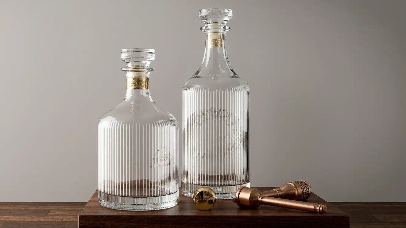 Glass Bottles challenges for UK distilleries