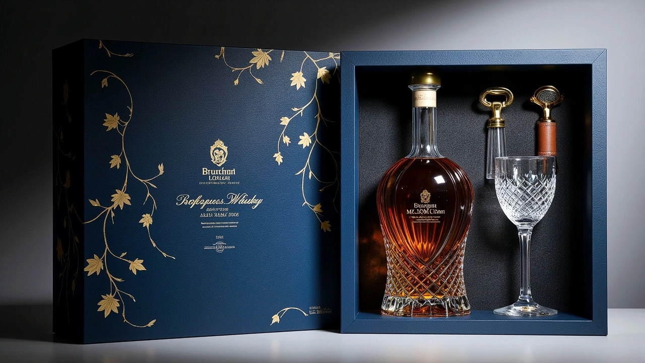 One Stop Spirit Packaging Solution