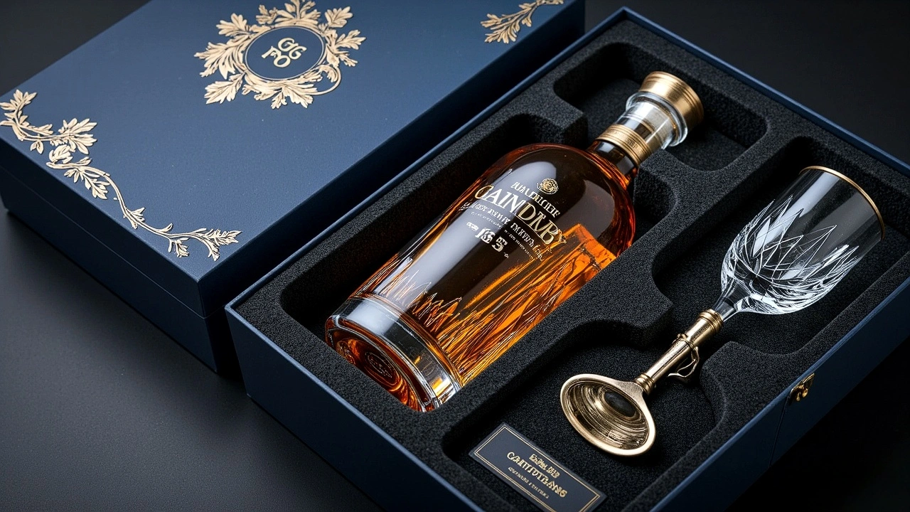 Spirits Gift Packaging