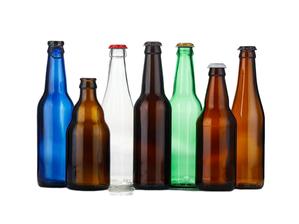 Beer Glass Bottles