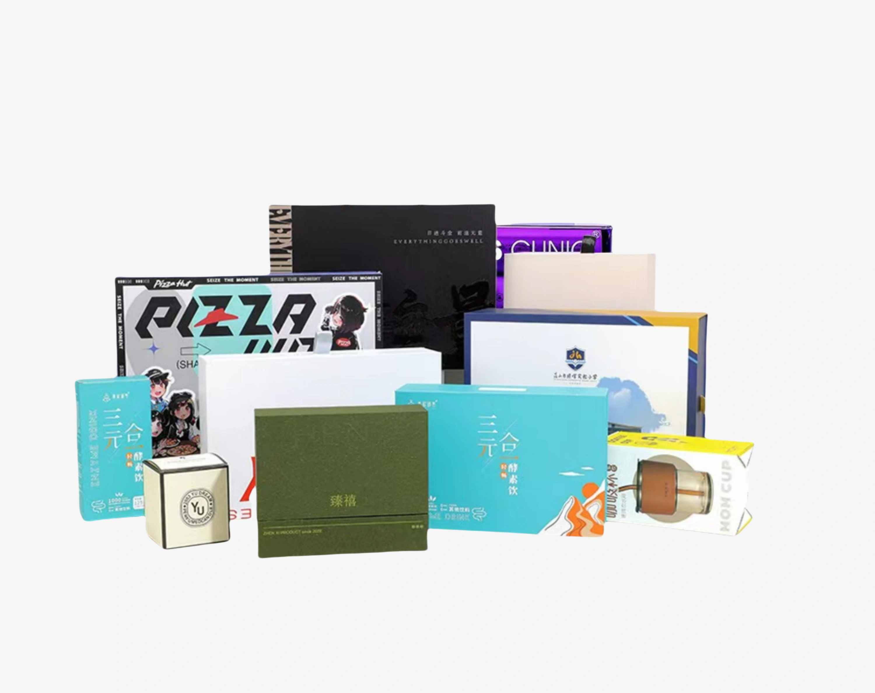 Paper Packaging Box
