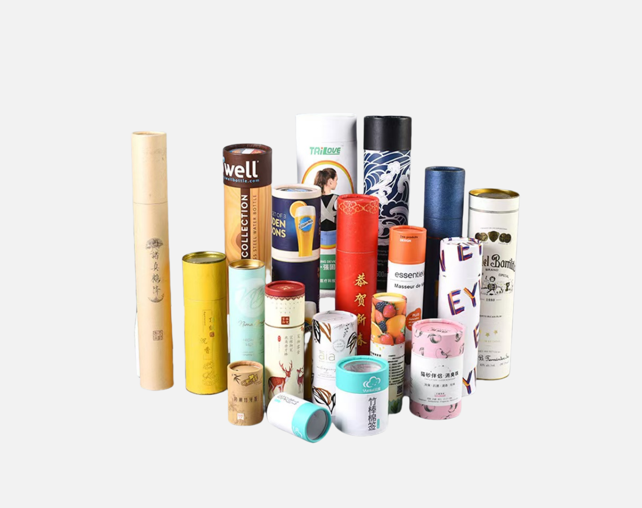 Paper Tube Packaging