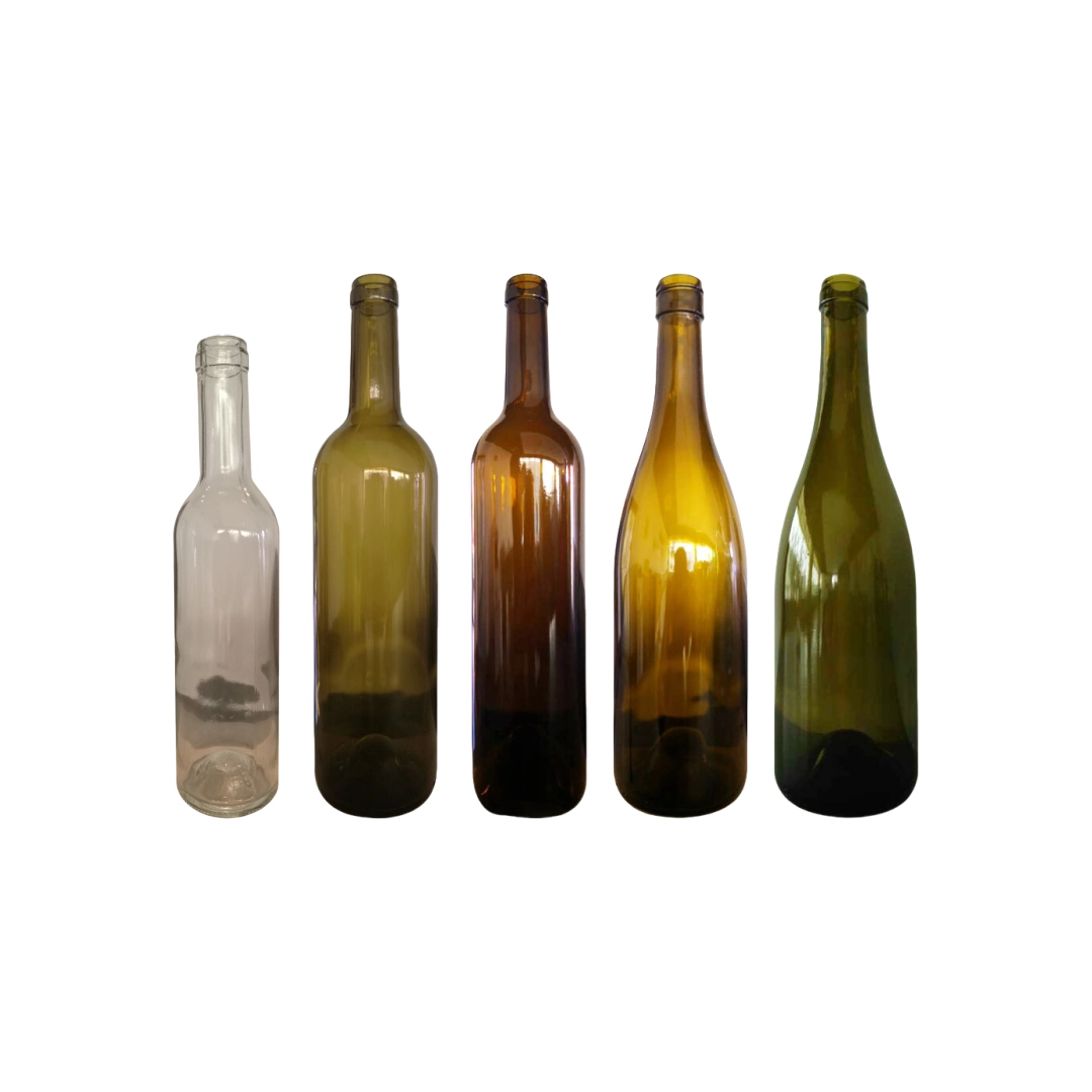 Wine Glass Bottles