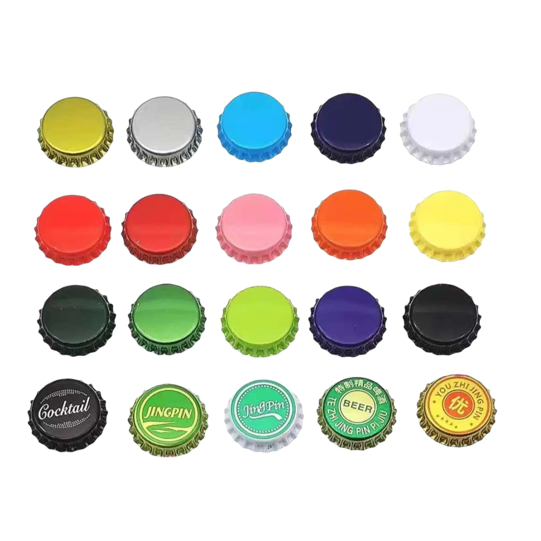 Crown Caps