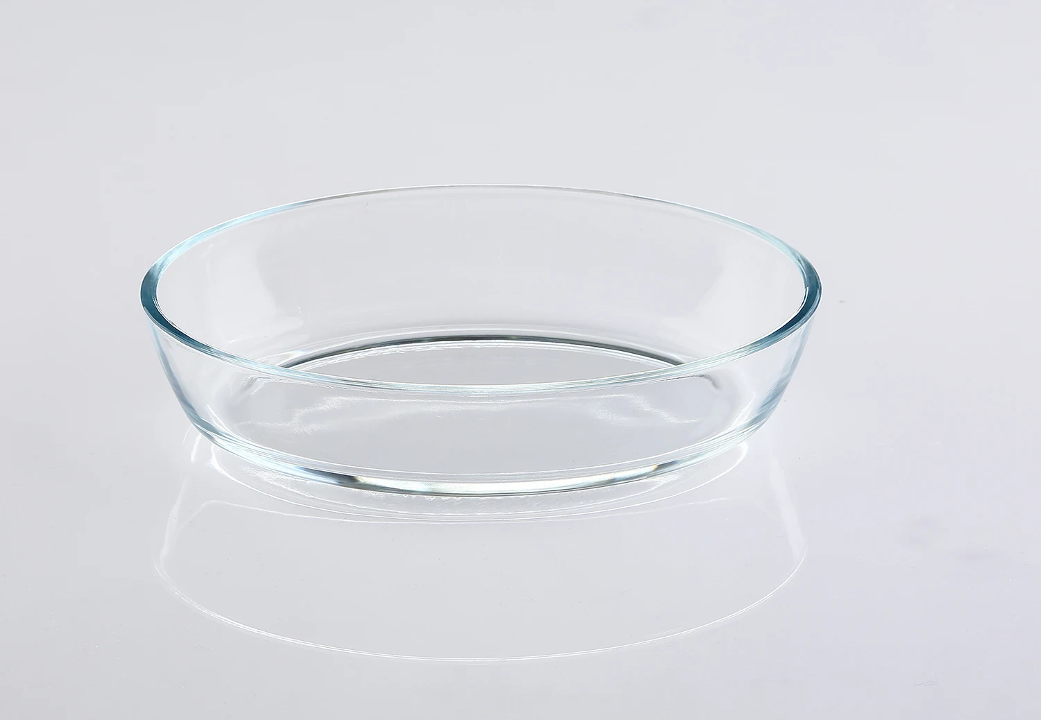 0.7L Oval Glass Baking Dish