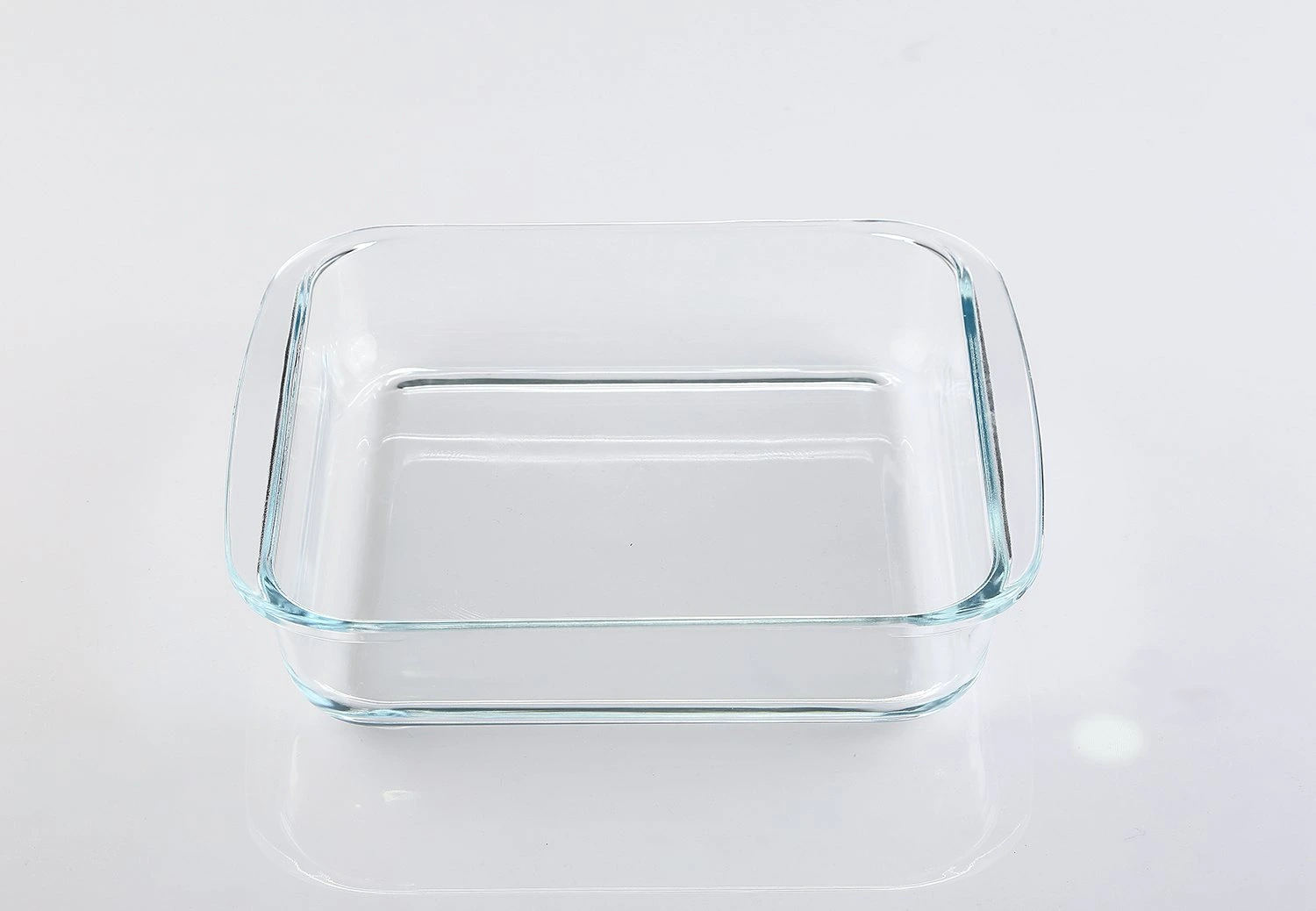 41.1L Square Glass Baking Dish 