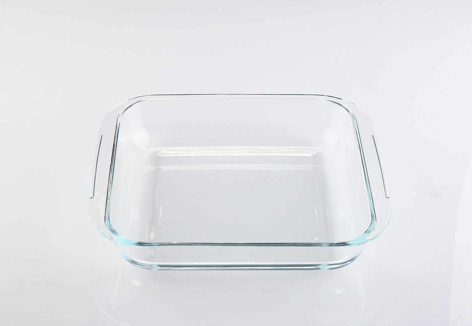  1.8L Square Glass Baking Tray 