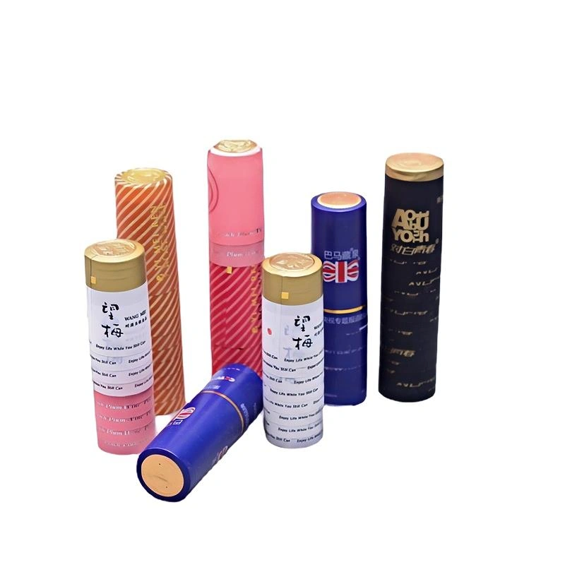 Shrink Wrap Capsule