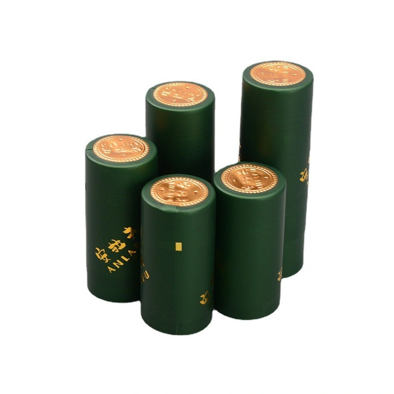 Shrink Wrap Capsule