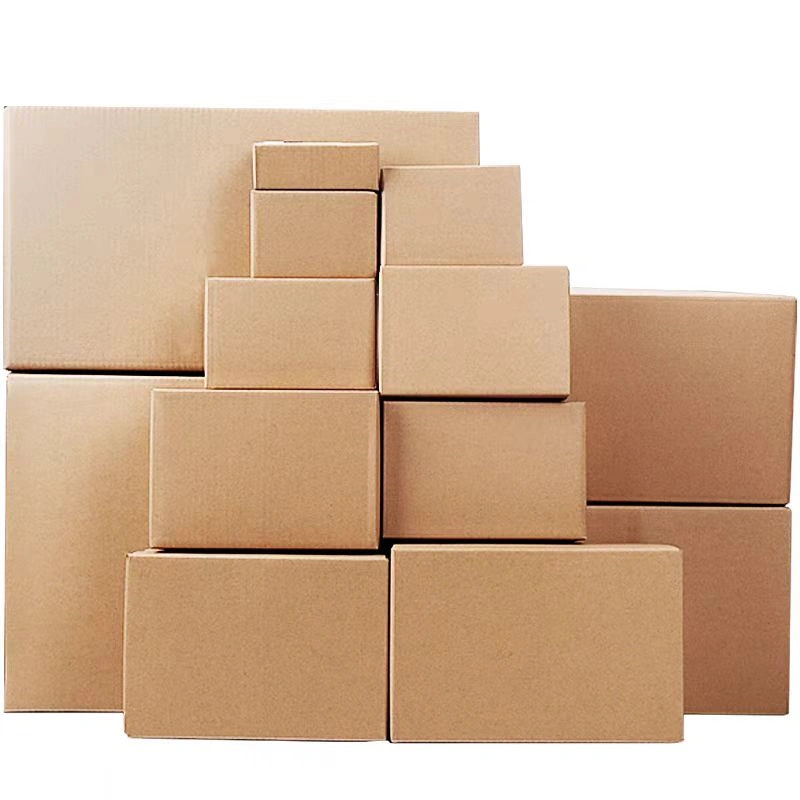 Corrugated Turnover Box 