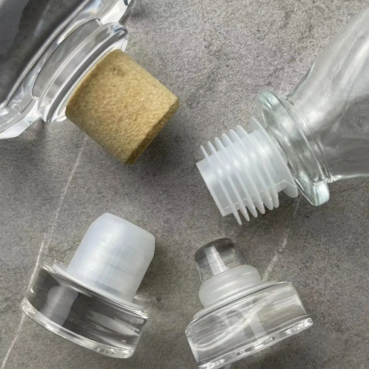 Glass Stoppers