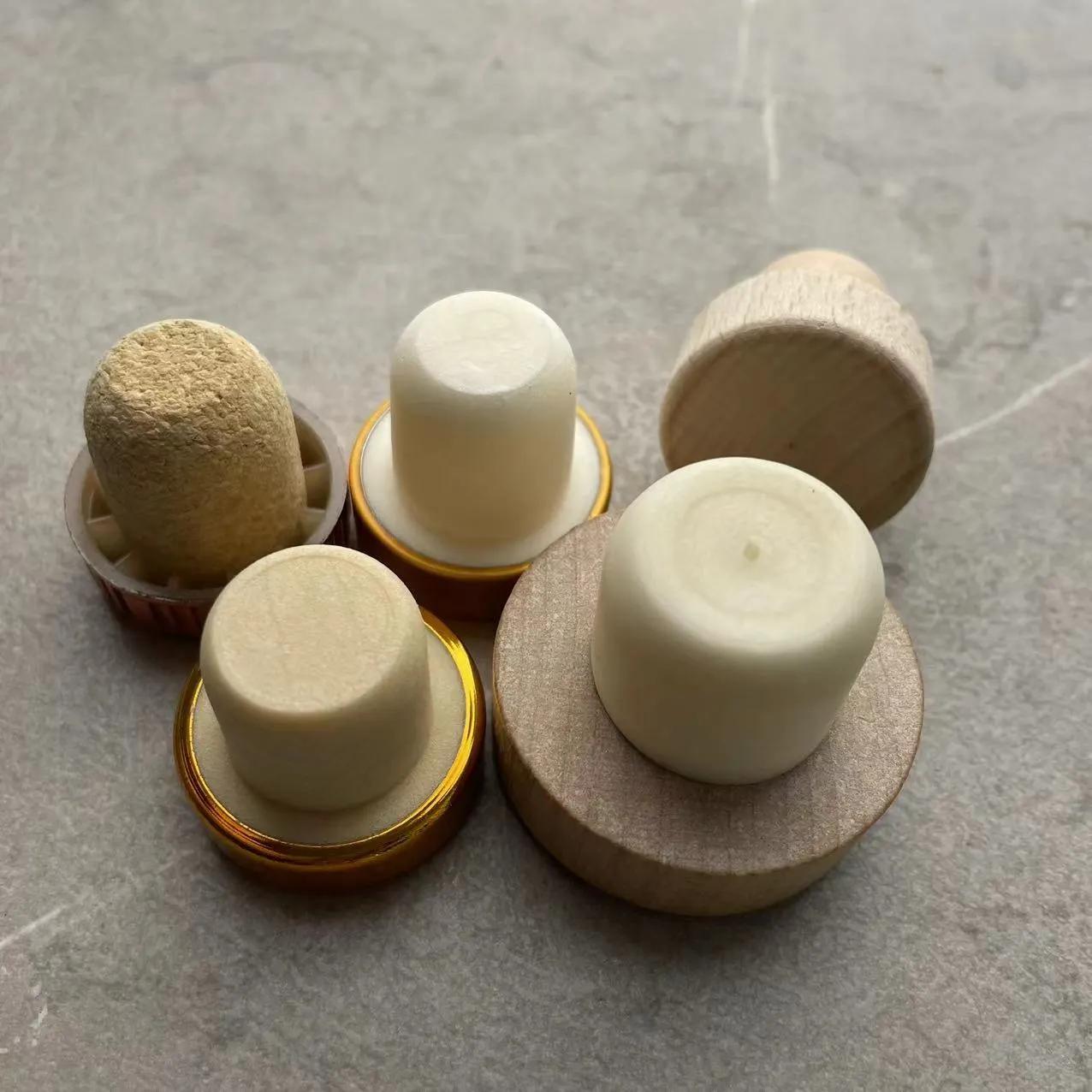 Wooden Corks